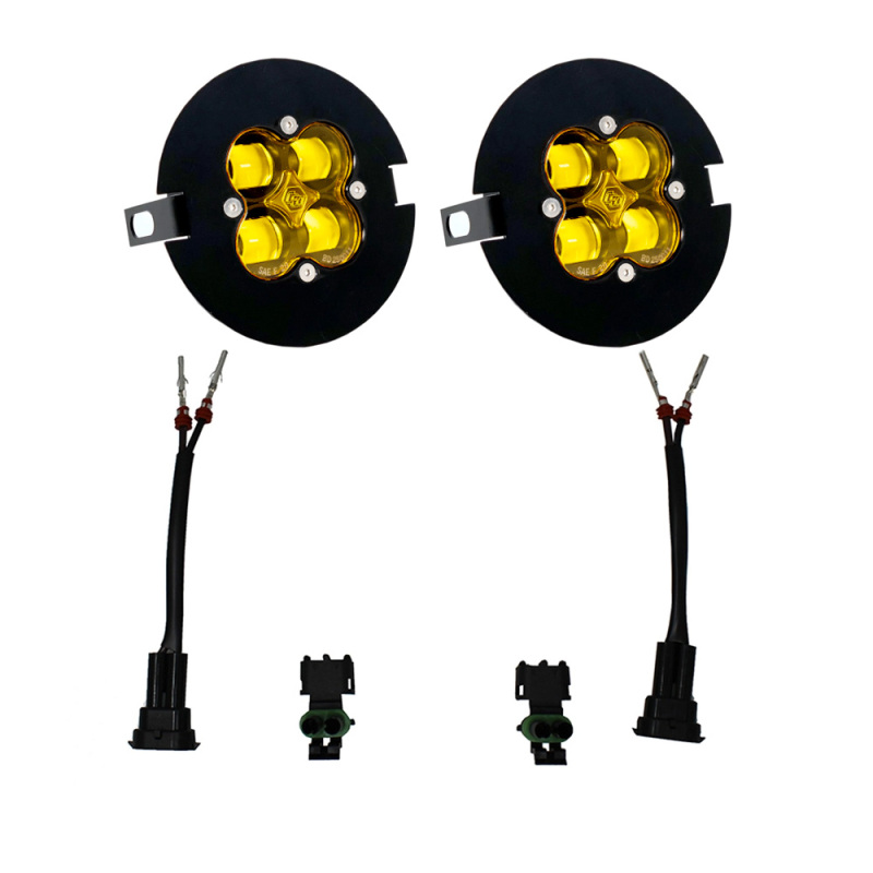 BAJ Fog Light Pocket Kit