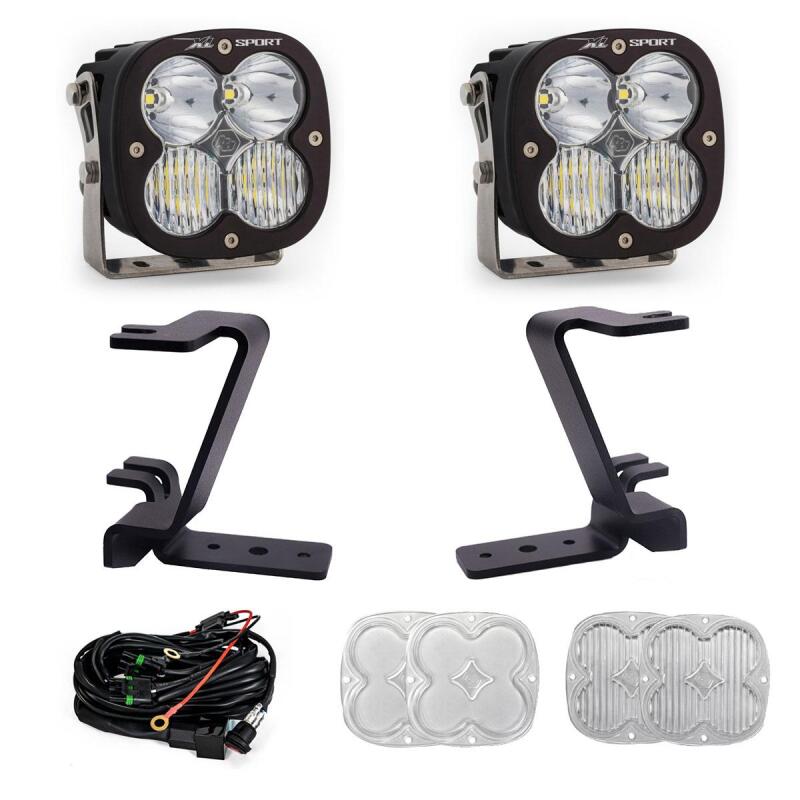 BAJ XL Sport Light Pods
