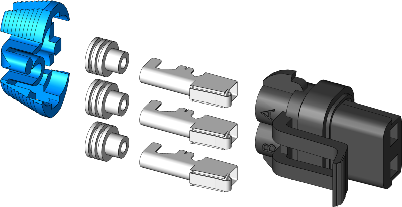 KFI Replacement Parts