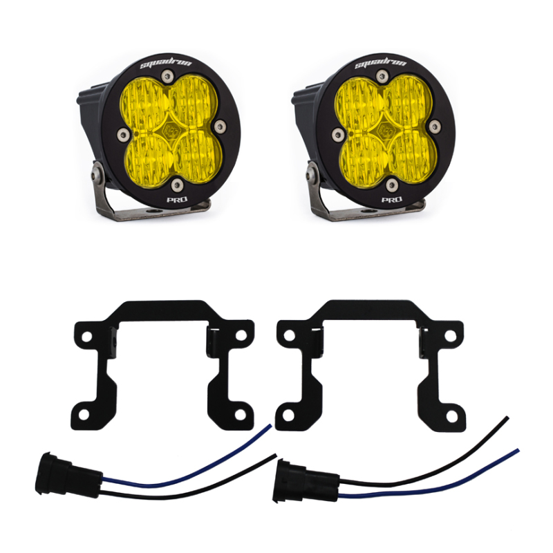 BAJ Fog Light Pocket Kit