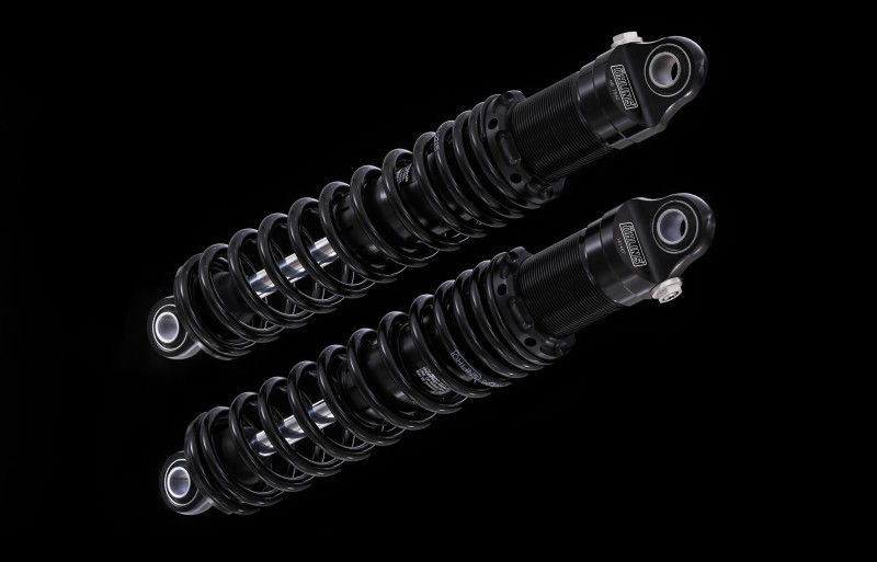 OHL STX 36 Blackline
