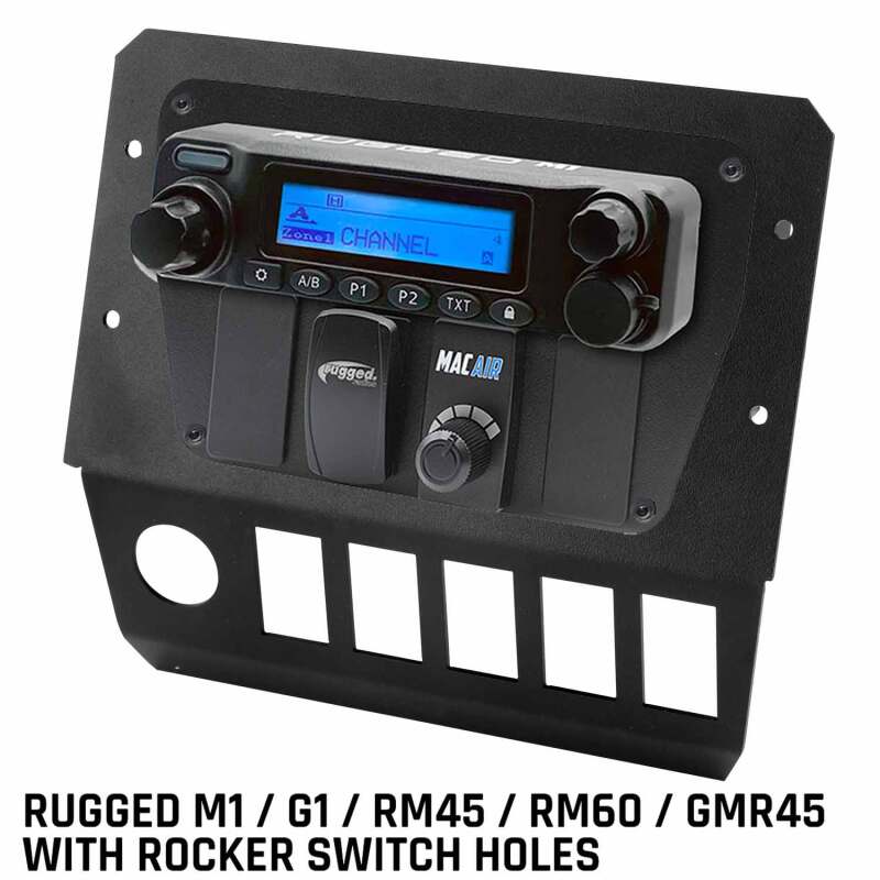 RGD Polaris Mounts