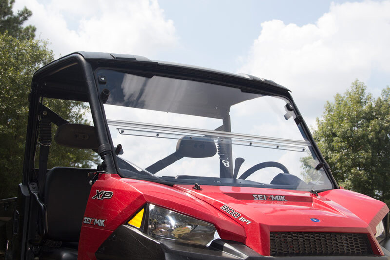 SZM Windshields
