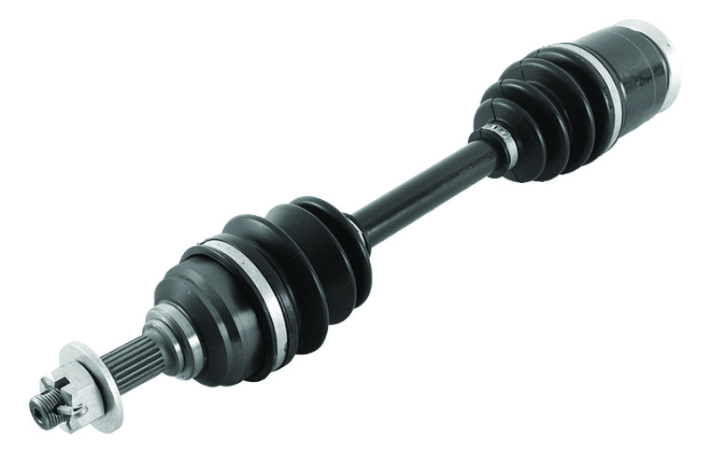 QBS Axles