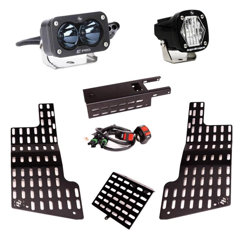BAJ Powersports S2 Pro Lights