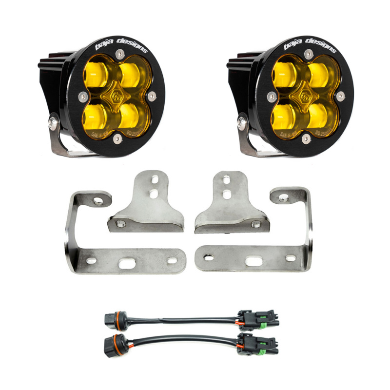 BAJ Fog Light Pocket Kit