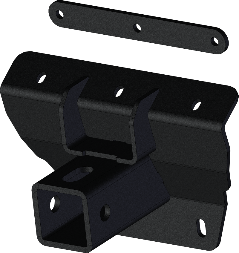 KFI Rear Receiver