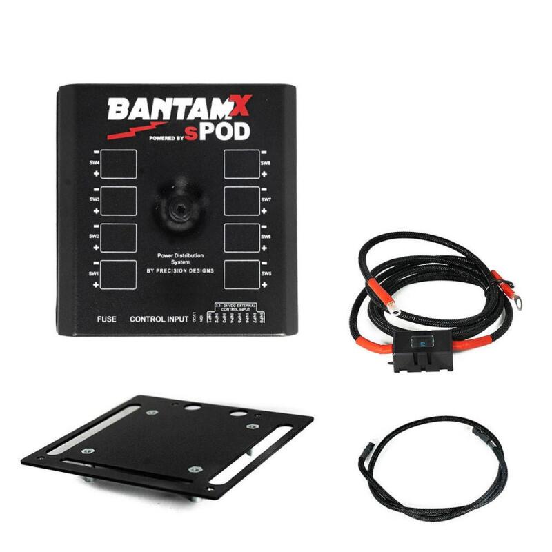 SPO BantamX Control Module
