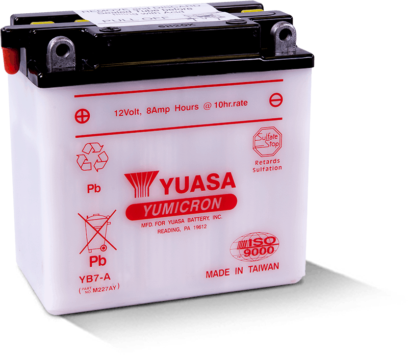 YSA Yumicron Battery