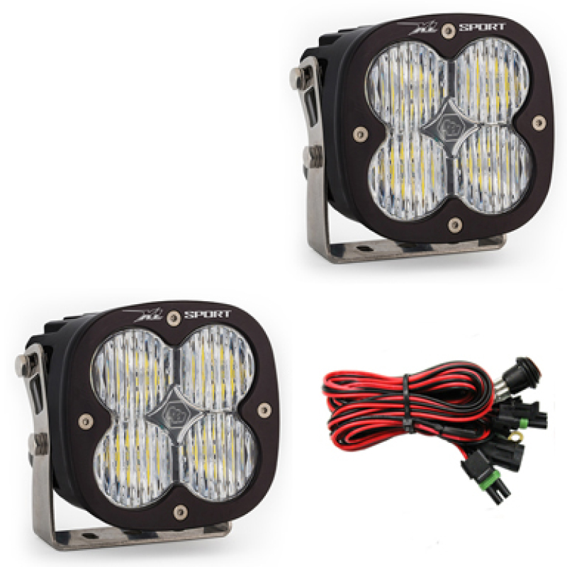 BAJ XL Sport Light Pods