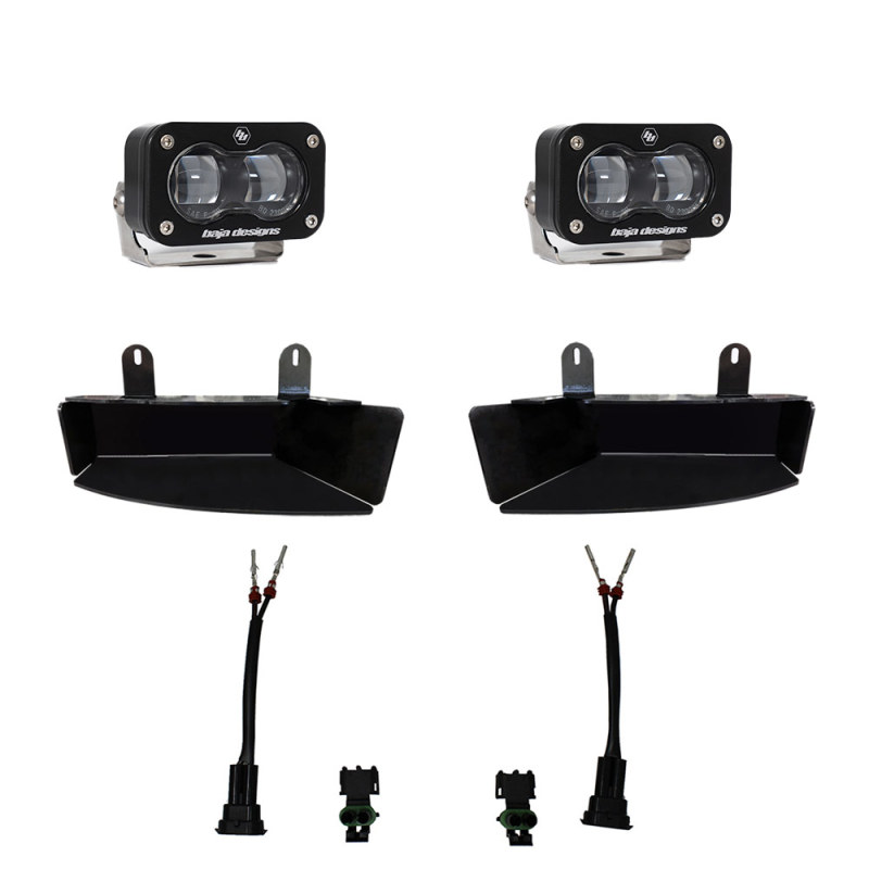 BAJ S2 Lights