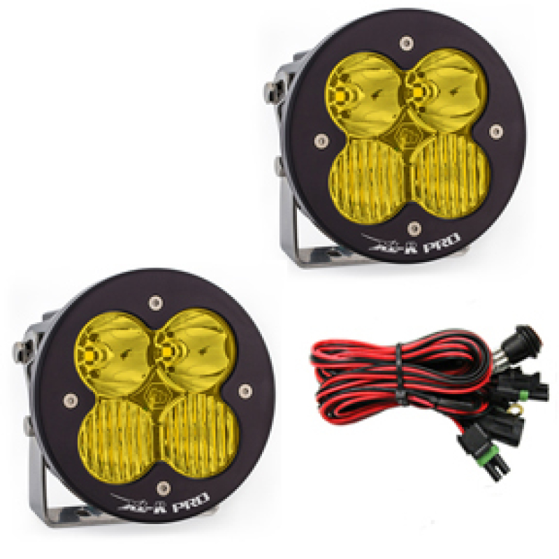 BAJ XL R Pro Light Pods
