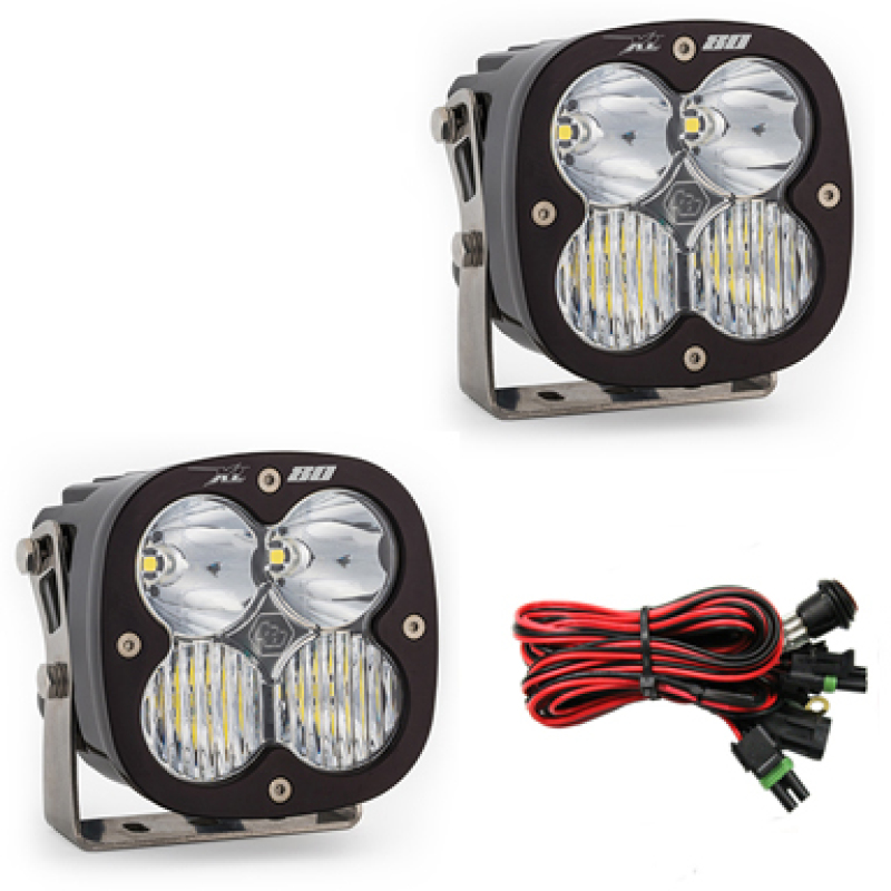 BAJ XL 80 Light Pods