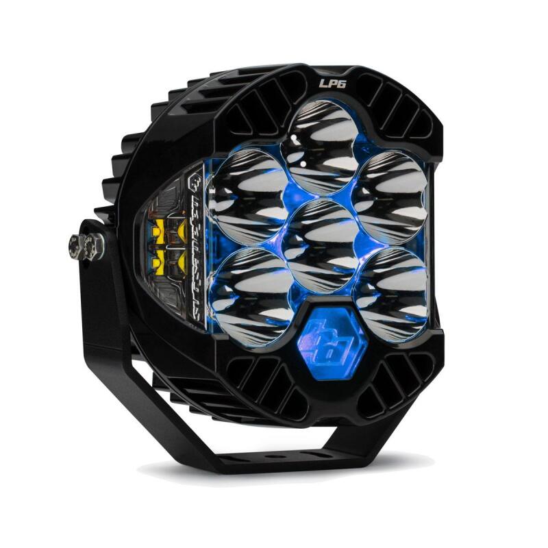 BAJ LP6 Lights