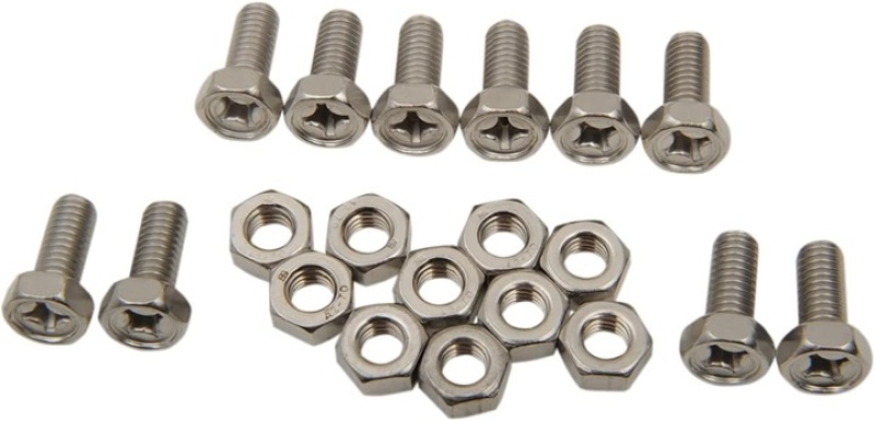 YSA Hardware Accessories