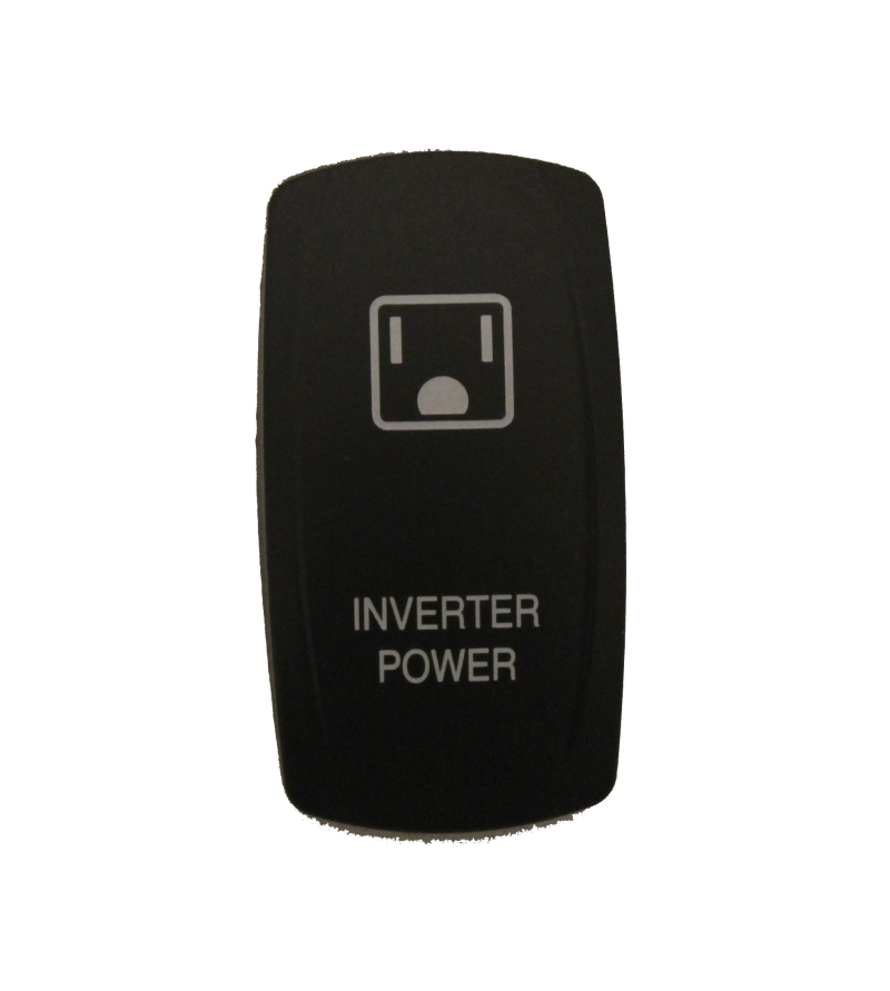 SPO Rocker Switch