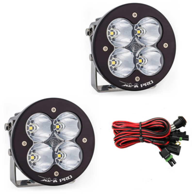 BAJ XL R Pro Light Pods