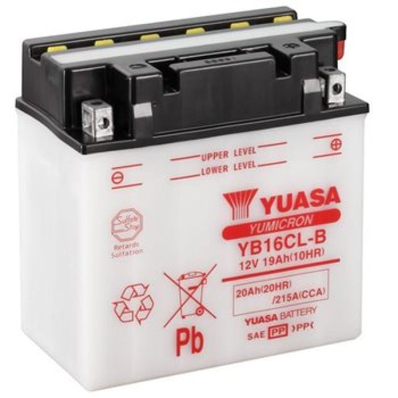 YSA Yumicron Battery