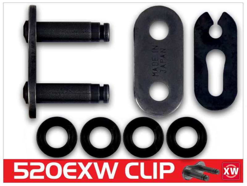 RKC Non Sealed Chain
