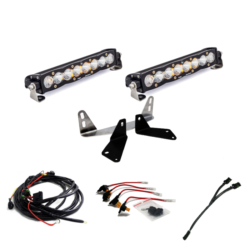 BAJ S8 Light Bars