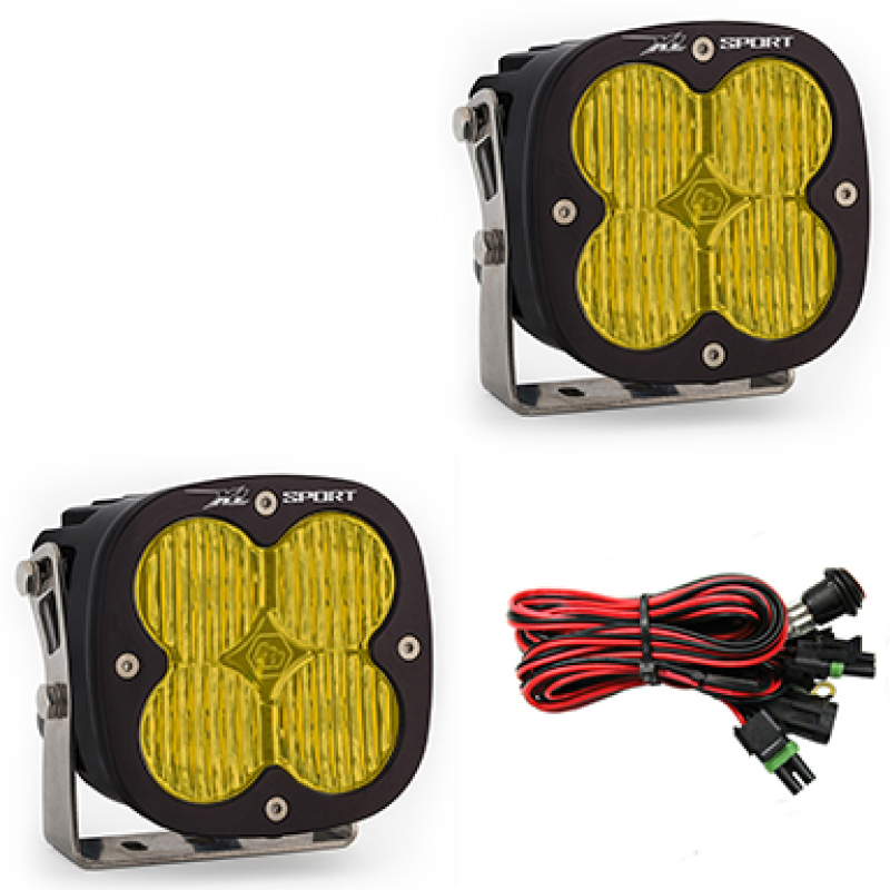 BAJ XL Sport Light Pods