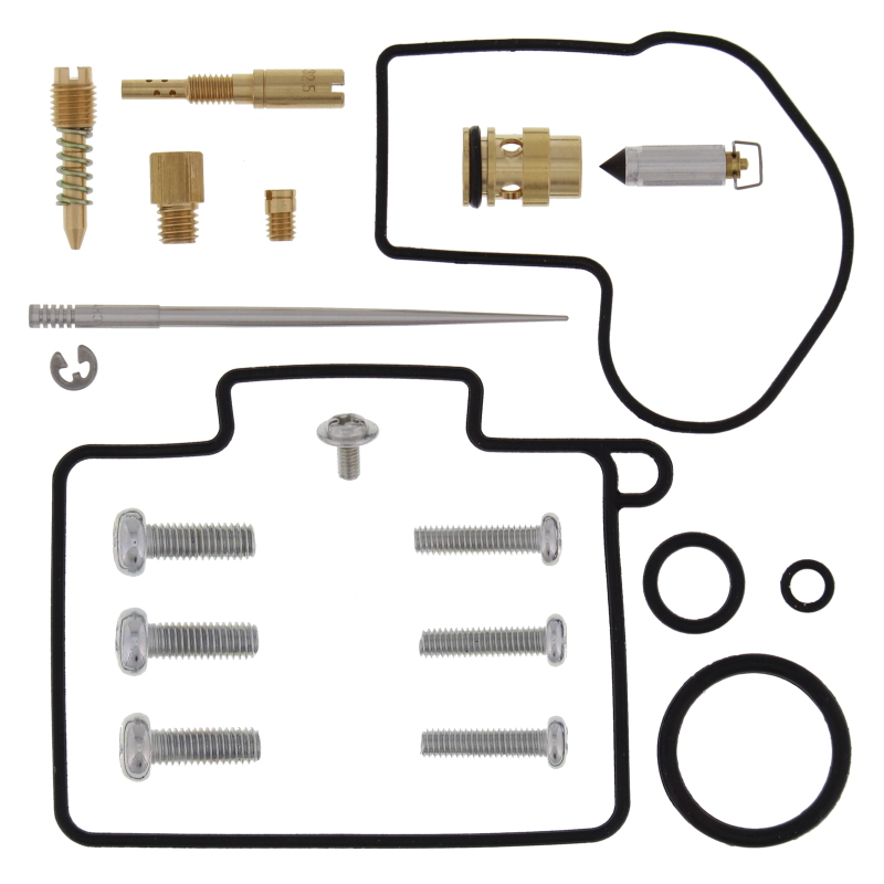 ABR Carburetor Rebuild Kits