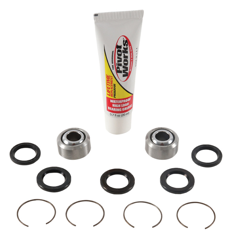 PIV Shock Kit