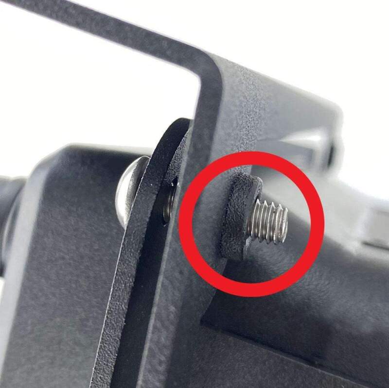 RGD Polaris Mounts