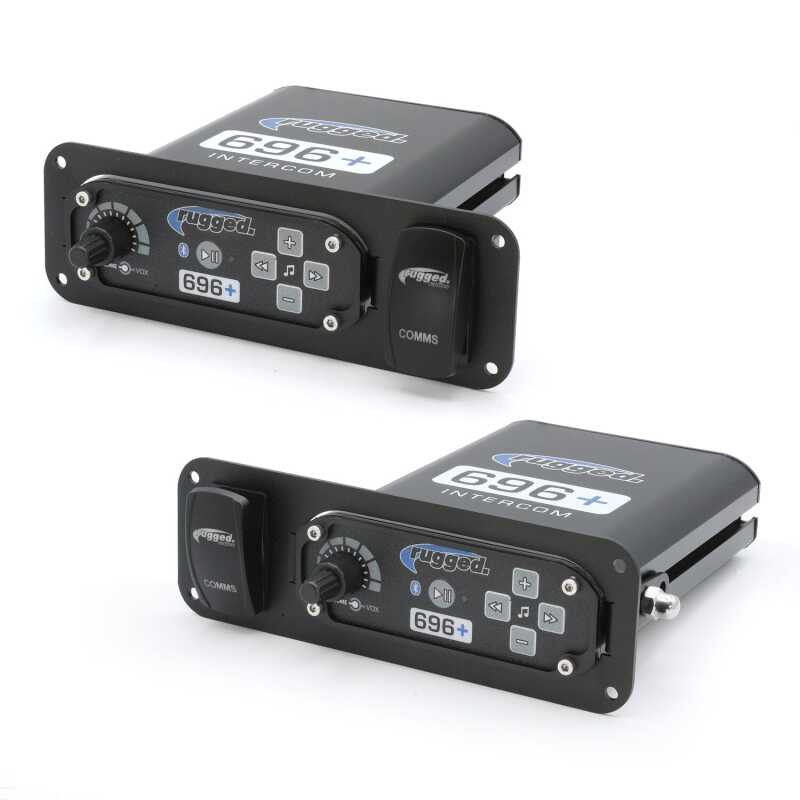 RGD In-Dash Mounts