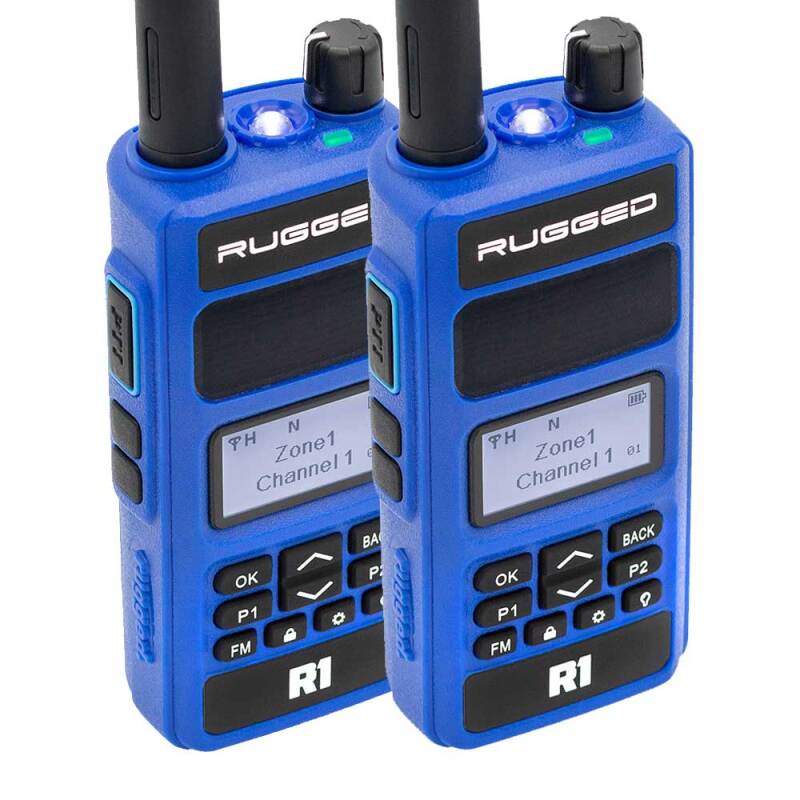 RGD Two-Way handheld Radios