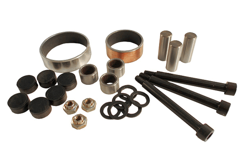EPI Clutch Rebuild