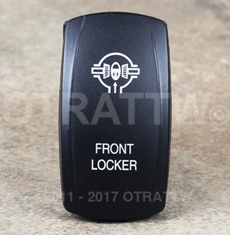 SPO Rocker Switch