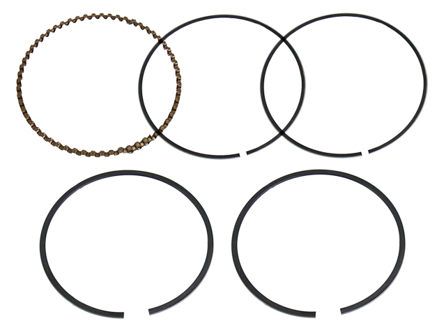 PISTON RINGS 87.89MM POL FOR NAMURA PISTONS ONLY
