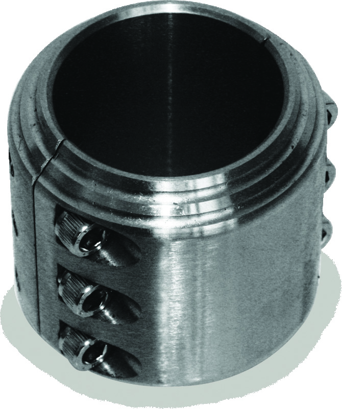 DFR Machined Tube Clamp