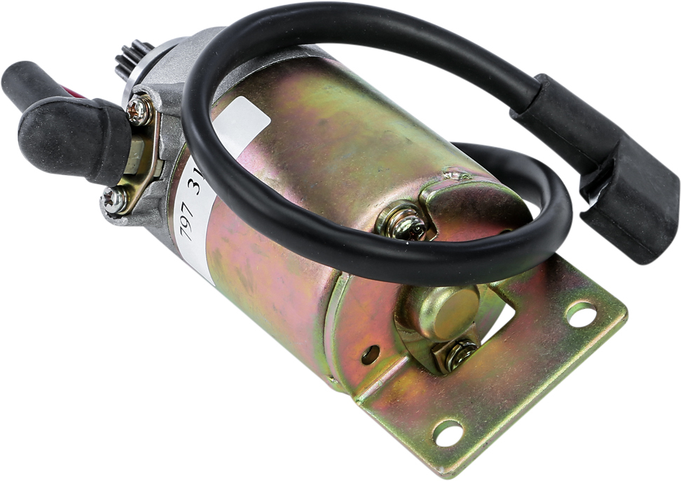 STARTER MOTOR POL