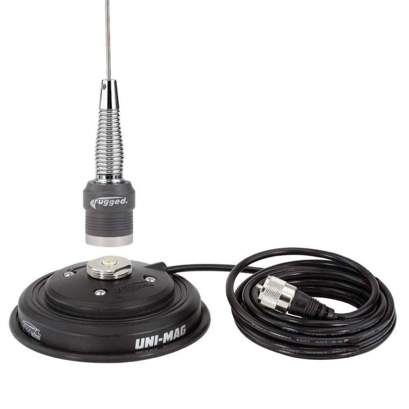 RGD Race Radio Kit