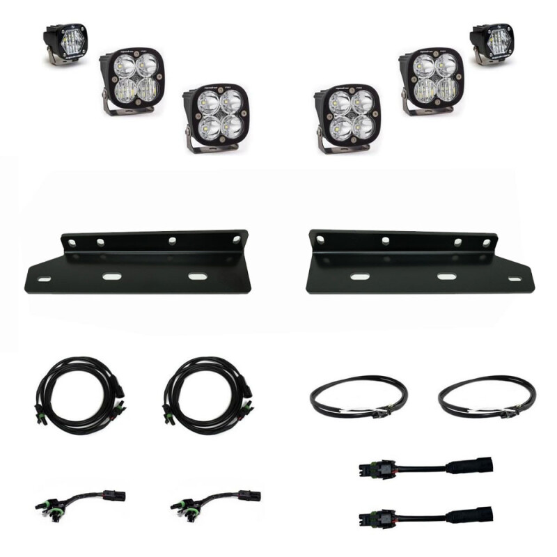 BAJ Fog Light Pocket Kit