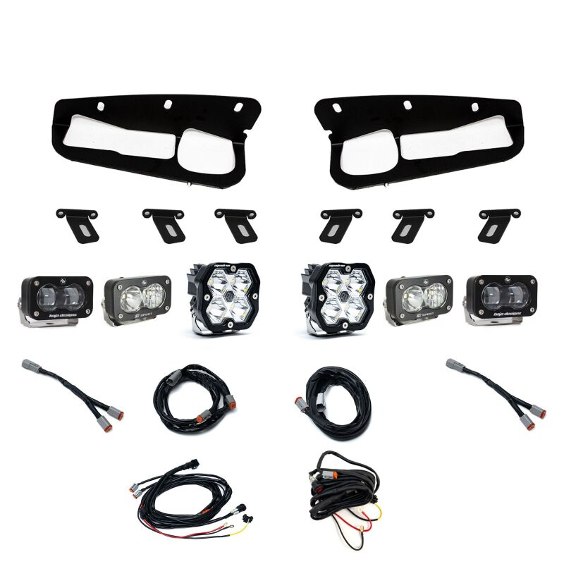 BAJ Squadron Sport Lights