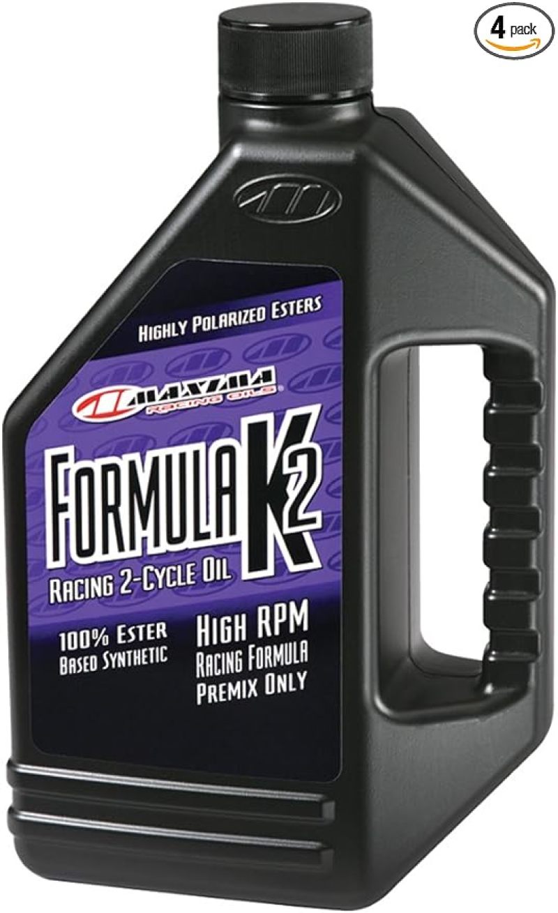 MXA Formula K2 Oil
