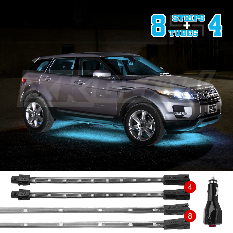 XKG LED Light Kit