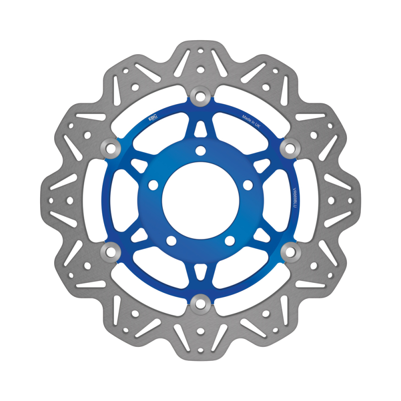 EBC Vee Rotors