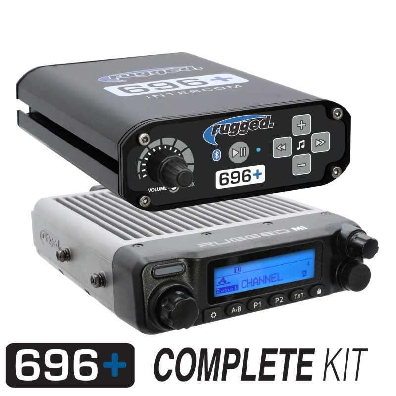 RGD 696 PLUS Complete Master Communication Kits