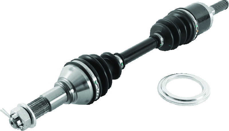 QBS Axles