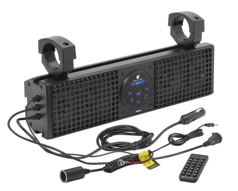 BSA Planet Audio ATV UTV Soundbars