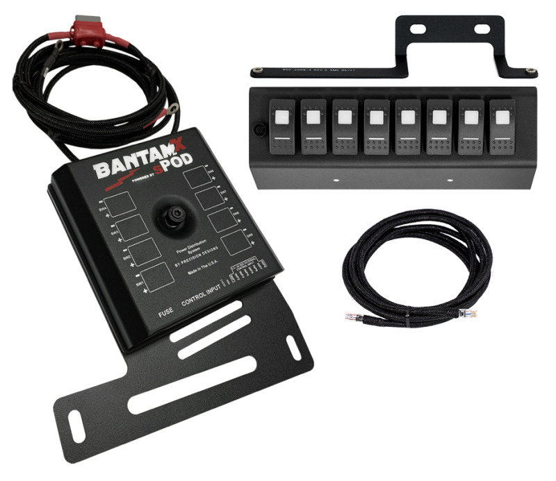 SPO BantamX Control Module