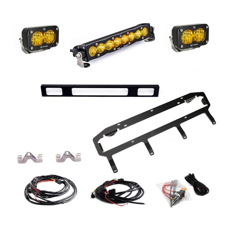 BAJ Grille Mounts