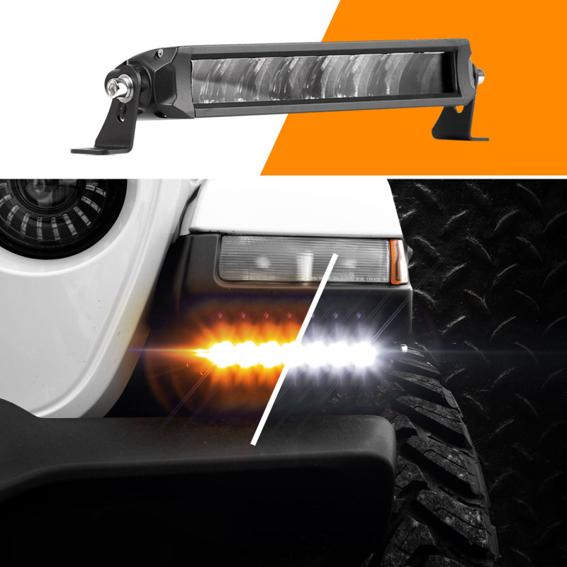 XKG Moto LED Switch