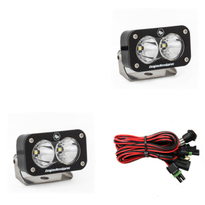 BAJ S2 Pro Lights