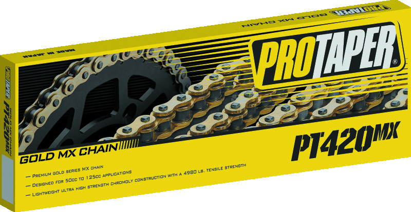 PTR Gold Series Chain