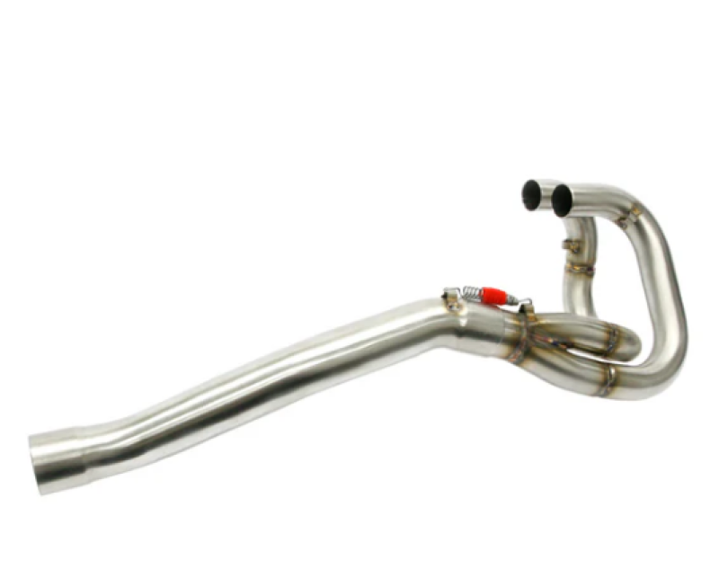BIG EVO R ATV Head Pipes
